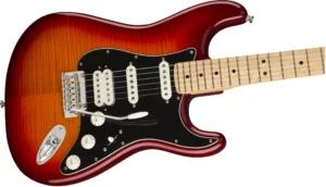 Fender Player Strat HSS Strat Plus Top 1