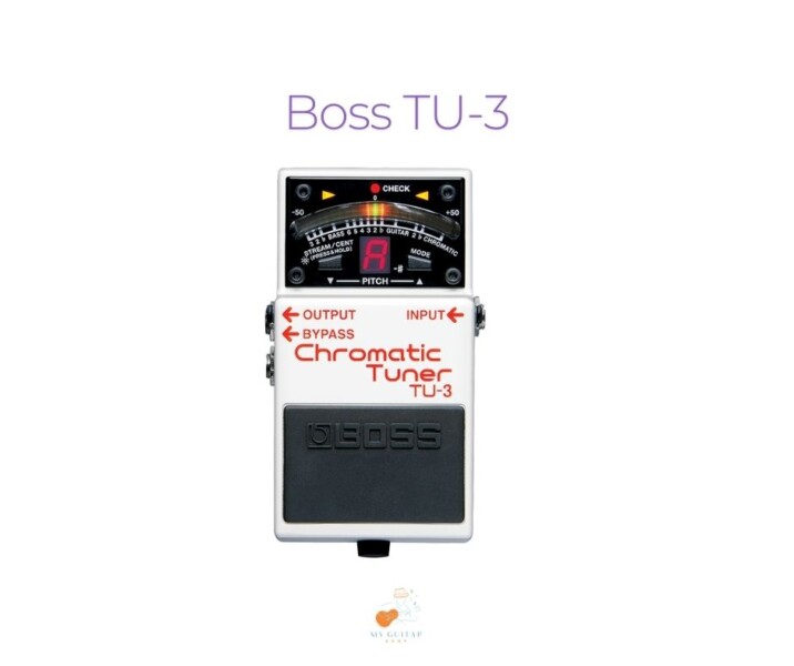 Boss TU 3