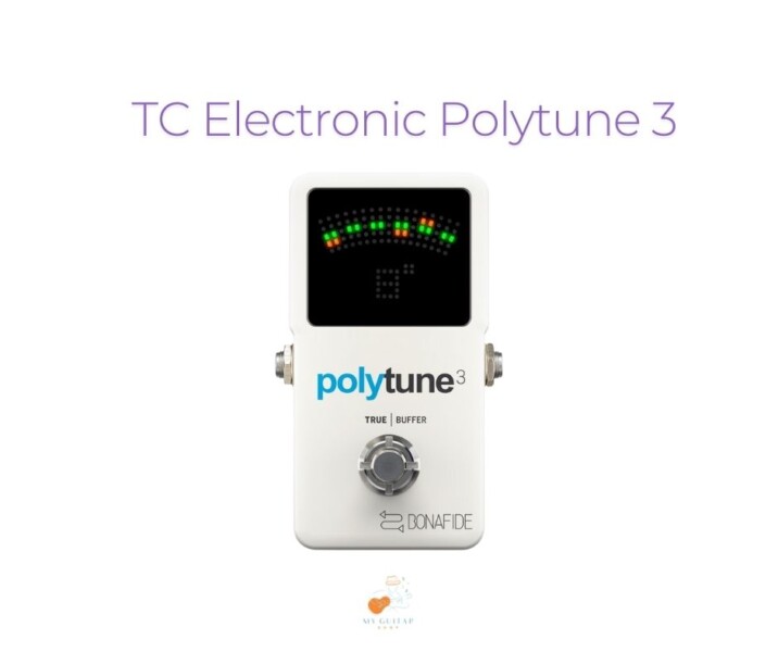 TC Electronic Polytune 3