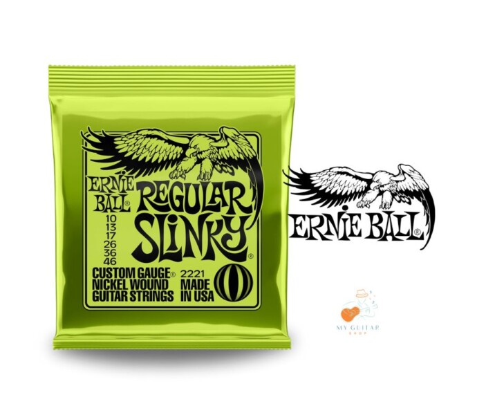 สายกีตาร์ Ernie Ball