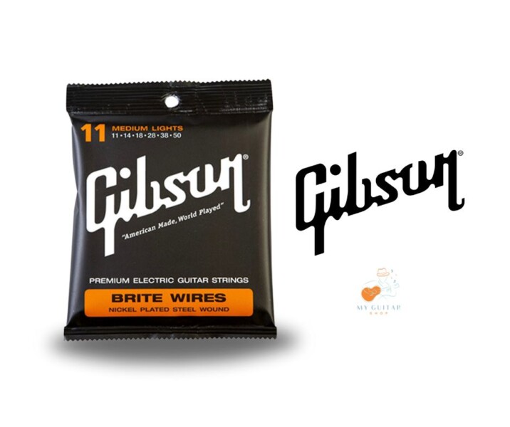 สายกีตาร์ gibson