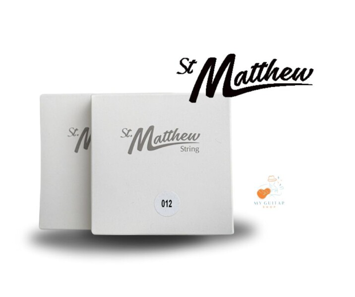 สายกีตาร์ st matthew 1