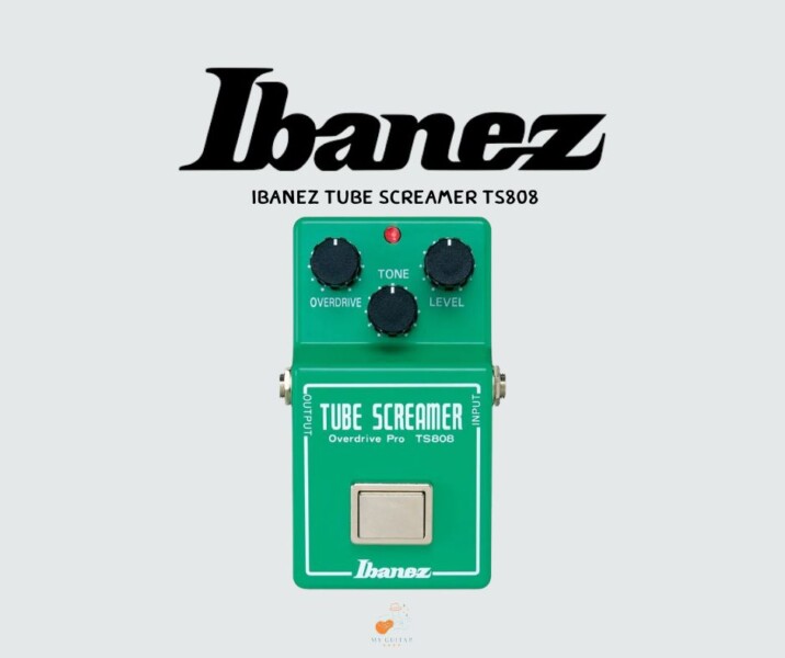 Ibanez Tube Screamer: